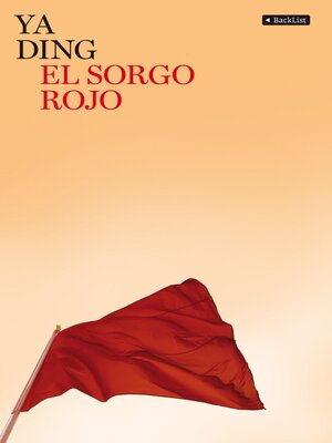 cover image of El sorgo rojo
